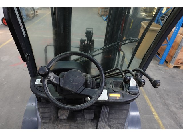 Heftruck toyota - afbeelding 10 van  13