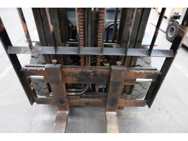 Heftruck toyota - afbeelding 12 van  13