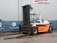 Heftruck valmet td1612 diesel 16000kg - afbeelding 1 van  1
