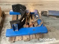 Heftruck vatengrijper/ klem - afbeelding 3 van  5