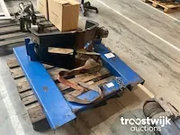 Heftruck vatengrijper/ klem - afbeelding 4 van  5
