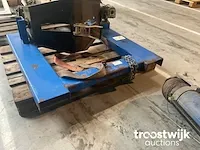 Heftruck vatengrijper/ klem - afbeelding 5 van  5
