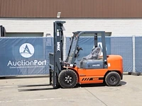 Heftruck vmax cpcd35 diesel 3500kg 5.5m 2025 nieuw - afbeelding 1 van  1