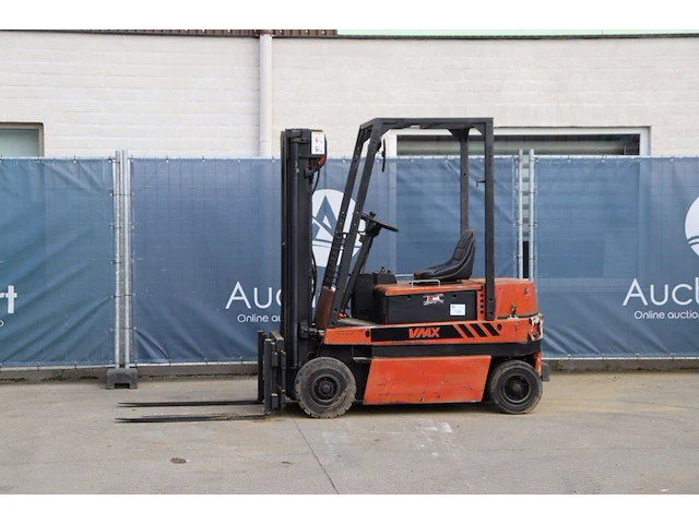 Heftruck vmax ev698.45.77 elektrisch 1600kg 4.5m 1994 - afbeelding 1 van  1