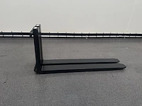 Heftruck vorken bolzoni 1400x130x60mm nieuw - afbeelding 1 van  1