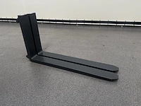 Heftruck vorken cascade 1200x122x50mm nieuw - afbeelding 1 van  1