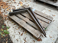 Heftruck vorkenset - afbeelding 2 van  2