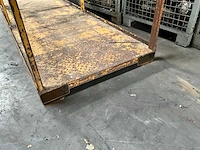 Heftruck werkplatform - afbeelding 2 van  4