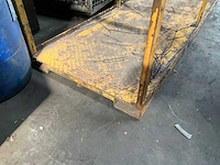 Heftruck werkplatform - afbeelding 4 van  4