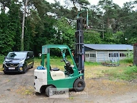 Heftruck y-ang - afbeelding 2 van  10