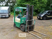 Heftruck y-ang