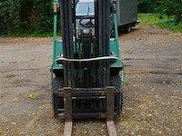 Heftruck y-ang - afbeelding 3 van  10