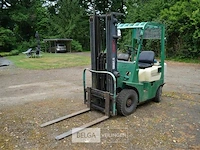 Heftruck y-ang - afbeelding 4 van  10