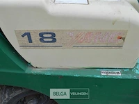 Heftruck y-ang - afbeelding 6 van  10