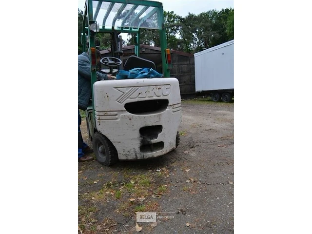 Heftruck y-ang - afbeelding 7 van  10