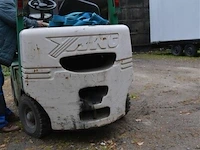 Heftruck y-ang - afbeelding 7 van  10