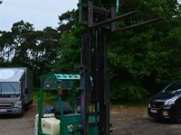 Heftruck y-ang - afbeelding 10 van  10