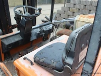 Heftruck yale, 5046 werkuren, met lader evo plus - afbeelding 4 van  7