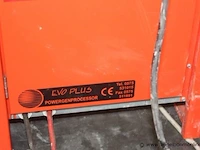 Heftruck yale, 5046 werkuren, met lader evo plus - afbeelding 7 van  7