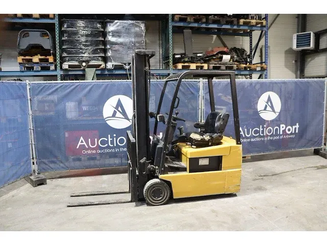 Heftruck yale erp16atf e2380 elektrisch 1140kg - afbeelding 1 van  1