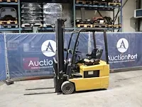 Heftruck yale erp16atf e2380 elektrisch 1140kg - afbeelding 1 van  1