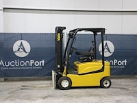 Heftruck yale erp18vf elektrisch 1700kg 4.9m 2018 - afbeelding 1 van  1