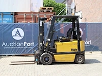 Heftruck yale erp20alf elektrisch 2000kg 3.3m 2002 - afbeelding 1 van  1