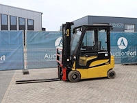 Heftruck yale erp20vf elektrisch 2000kg - afbeelding 1 van  1