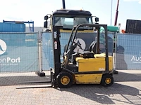 Heftruck yale erp25alf e2145 elektrisch 2380kg 4.95m 2005 - afbeelding 1 van  1