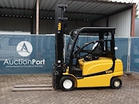 Heftruck yale erp35vl f2945 elektrisch 3270kg 3.2m 2015 - afbeelding 1 van  1