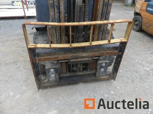 Heftruck yale gdp30tfe2195 - afbeelding 2 van  18