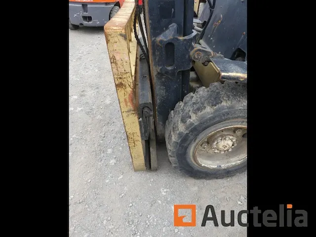 Heftruck yale gdp30tfe2195 - afbeelding 3 van  18