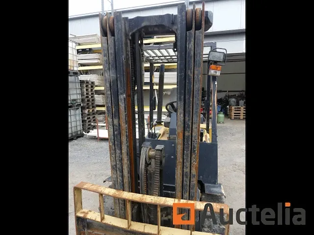 Heftruck yale gdp30tfe2195 - afbeelding 4 van  18