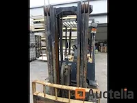 Heftruck yale gdp30tfe2195 - afbeelding 4 van  18
