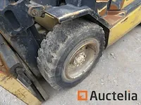 Heftruck yale gdp30tfe2195 - afbeelding 5 van  18