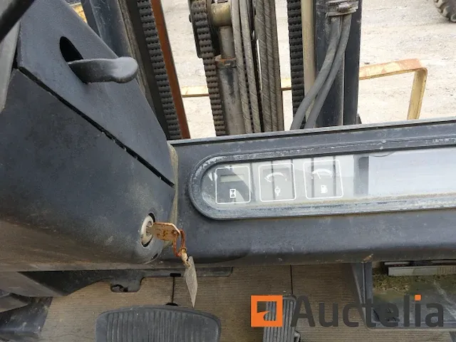 Heftruck yale gdp30tfe2195 - afbeelding 6 van  18