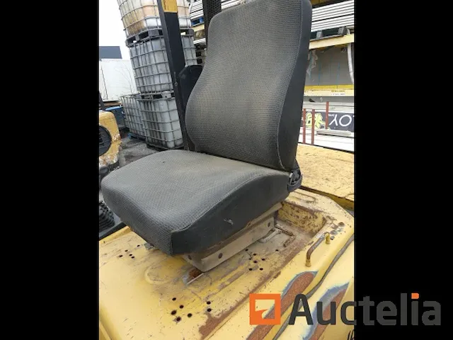 Heftruck yale gdp30tfe2195 - afbeelding 9 van  18