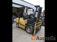 Heftruck yale gdp30tfe2195