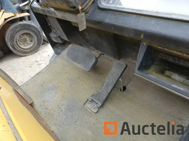 Heftruck yale gdp30tfe2195 - afbeelding 16 van  18