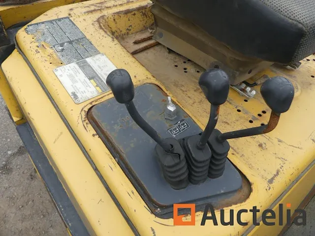 Heftruck yale gdp30tfe2195 - afbeelding 17 van  18