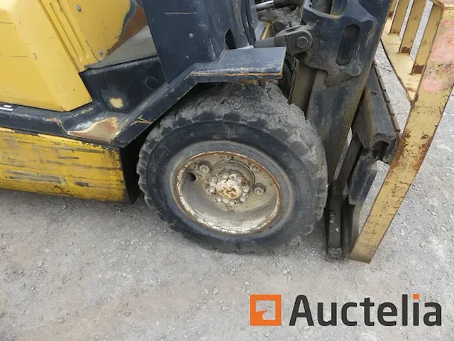 Heftruck yale gdp30tfe2195 - afbeelding 18 van  18