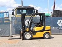 Heftruck yale gdp30vx v3045 diesel 2890kg 4.61m 2013 - afbeelding 1 van  1