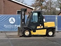 Heftruck yale gdp55mj ej2514 diesel 5310kg