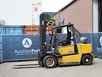 Heftruck yale lpg 6000mm - afbeelding 1 van  1