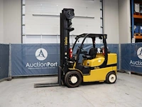 Heftruck yale vx70 lpg 2800kg 6.8m 2010
