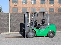Heftruck yanmar fd30 diesel 2700kg 4.5m 2024