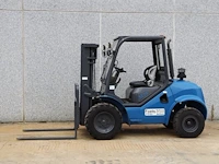 Heftruck zhejang fd25t-cwe3n diesel 2500kg 4.0m - afbeelding 1 van  1