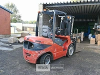Heftruck zhejiang 30m tripple mast site shift - afbeelding 4 van  10
