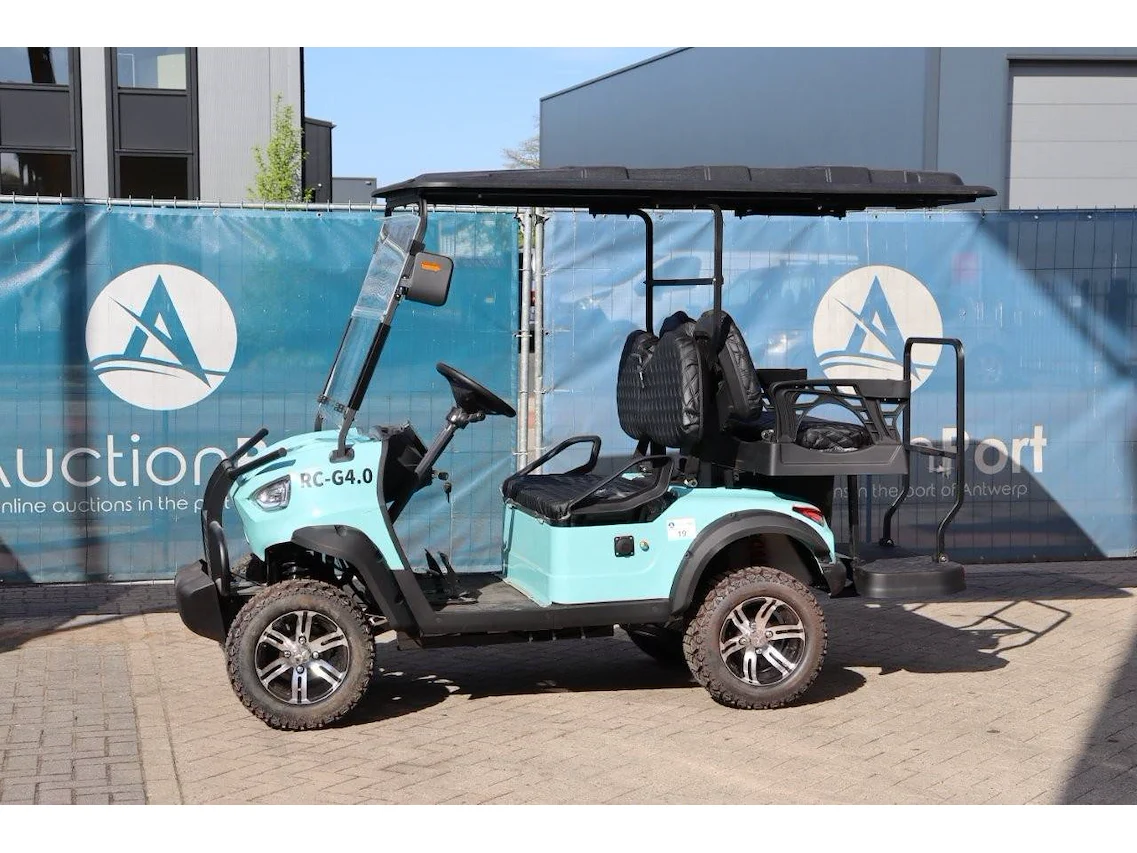 Heftrucks - minigravers - vrachtwagens - generatoren - hoogwerkers