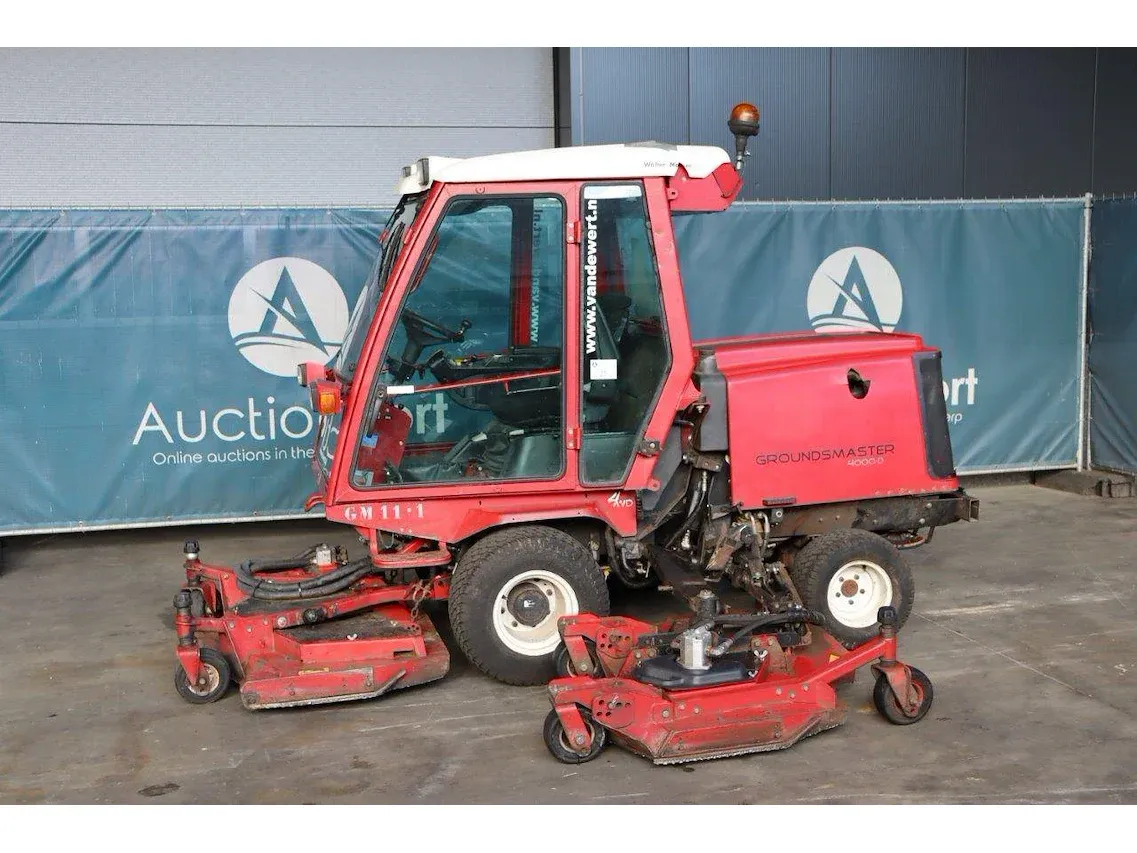 Heftrucks - minigravers - vrachtwagens - generatoren - hoogwerkers